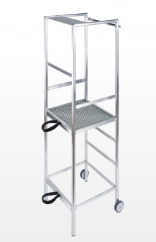 Haspo Schiedsrichterpodest 5301 I GTOBA-Sport.Shop